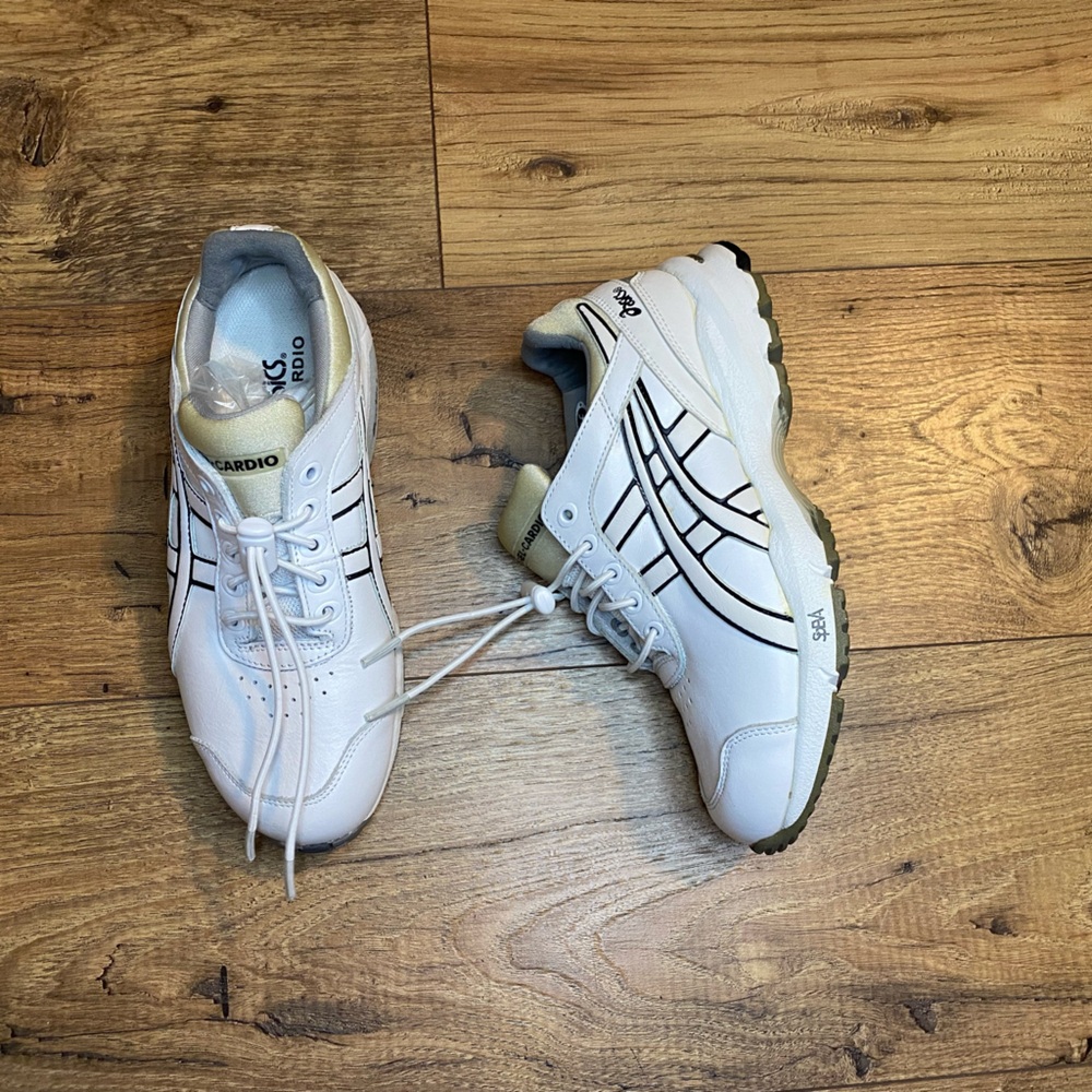 NWOB Asics gel cardio duomax Size 7